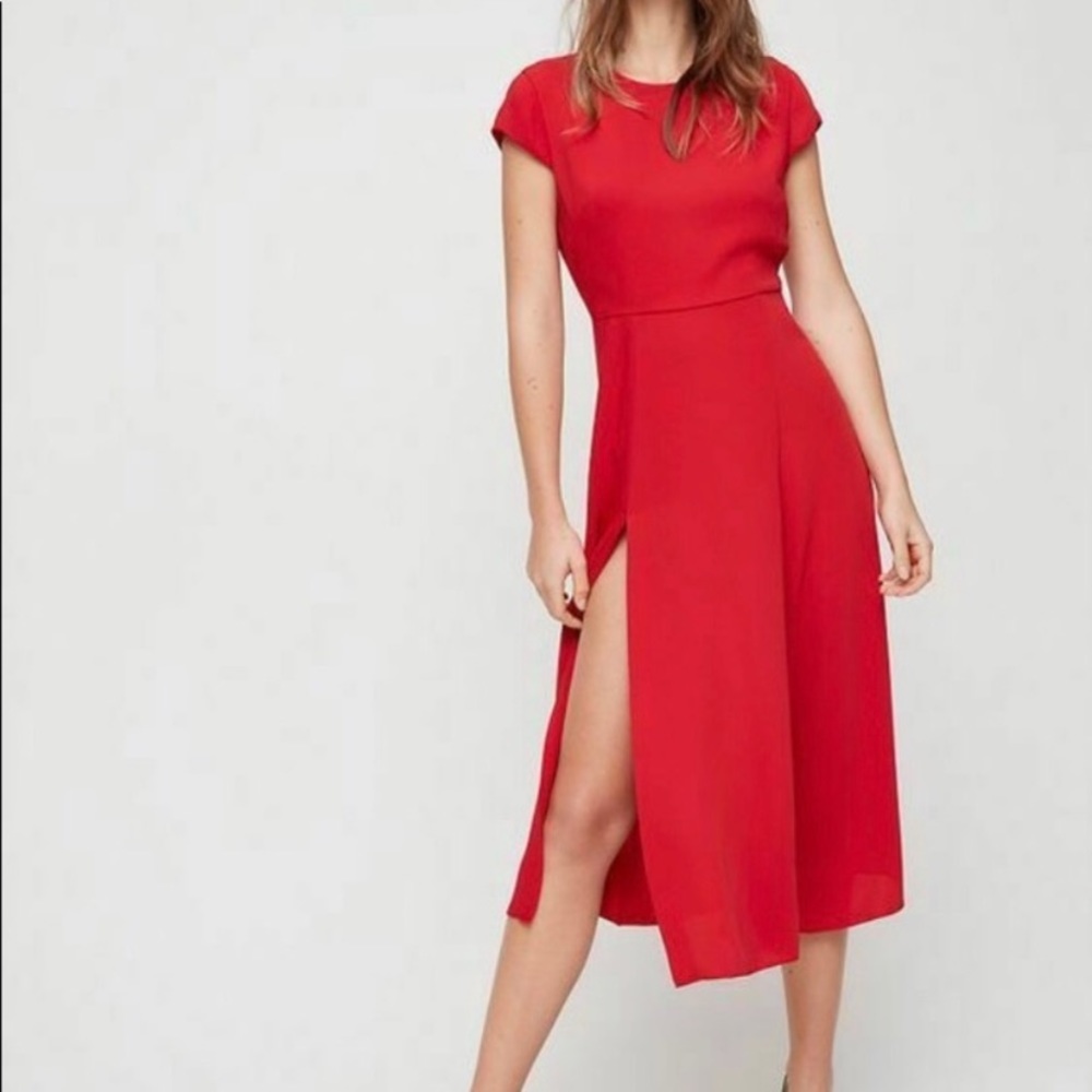 Aritzia Hampton dress - worn once